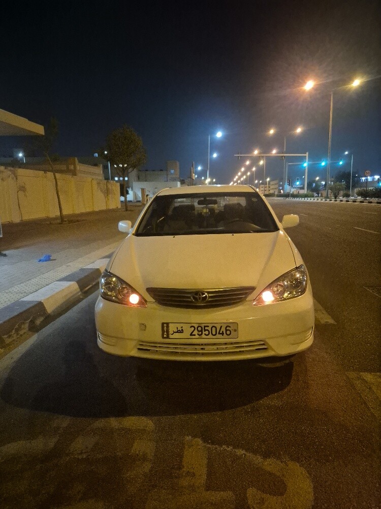 toyota camry - 1