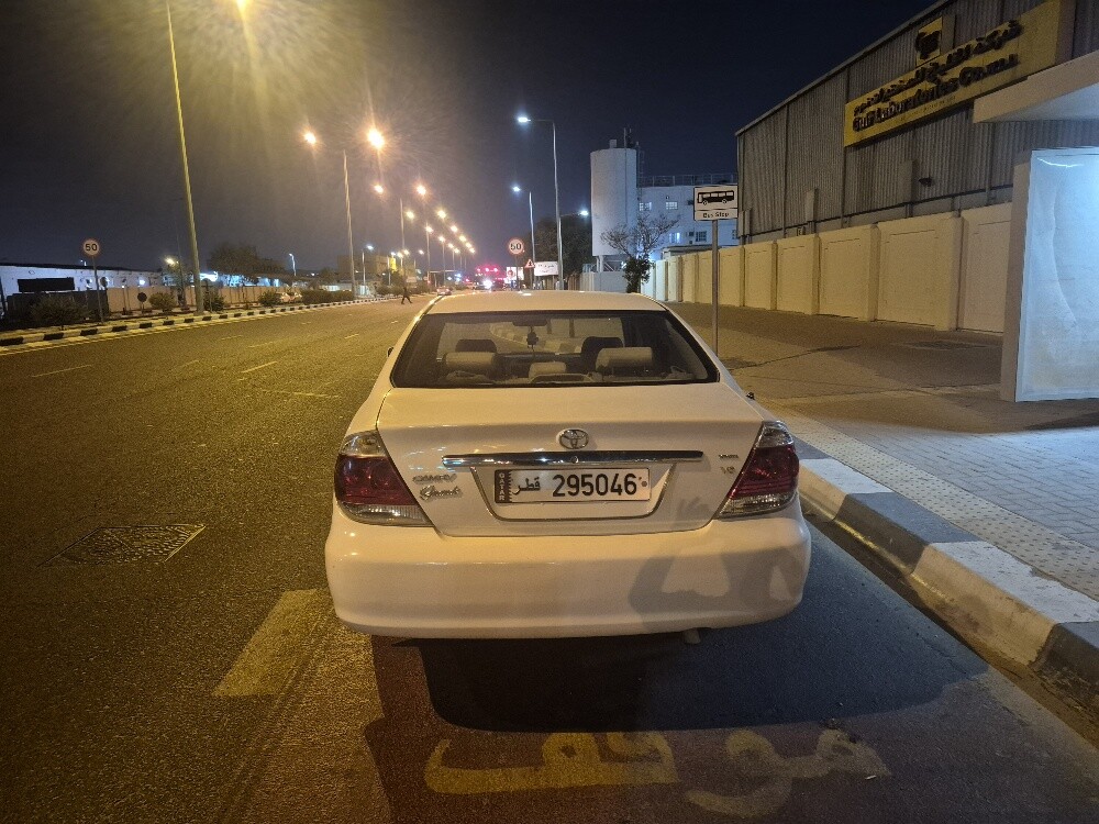 toyota camry - 3