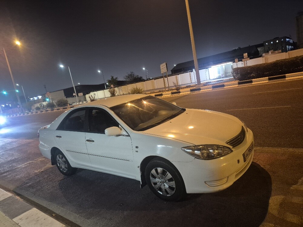 toyota camry - 6
