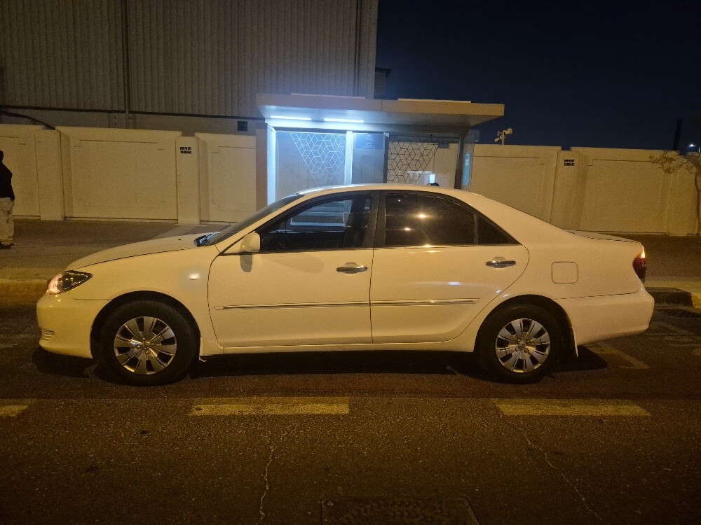 toyota camry - 2