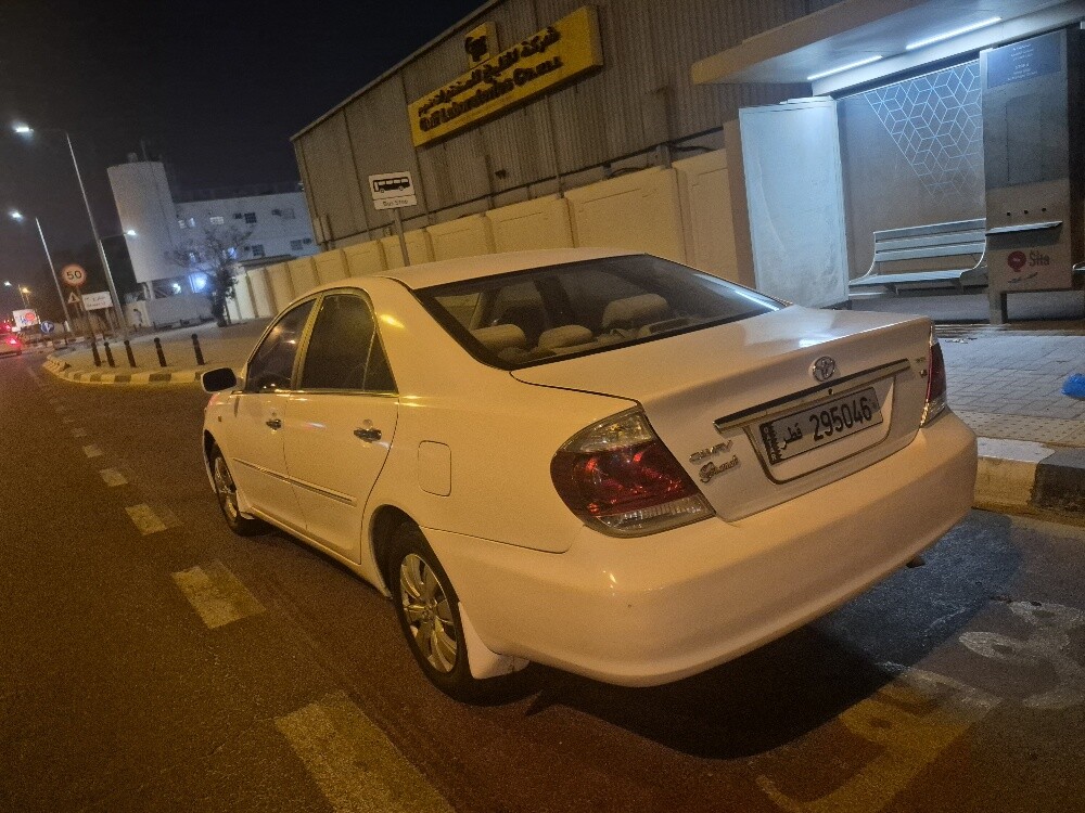 toyota camry - 5