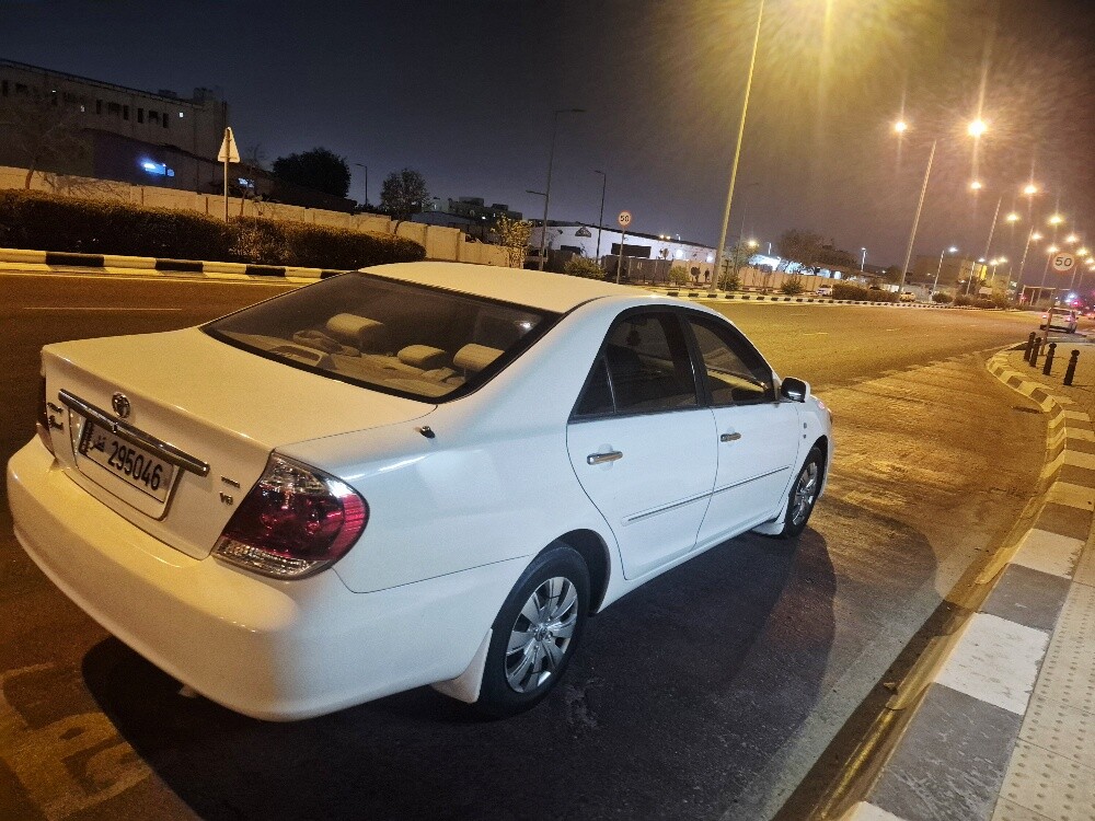 toyota camry - 4
