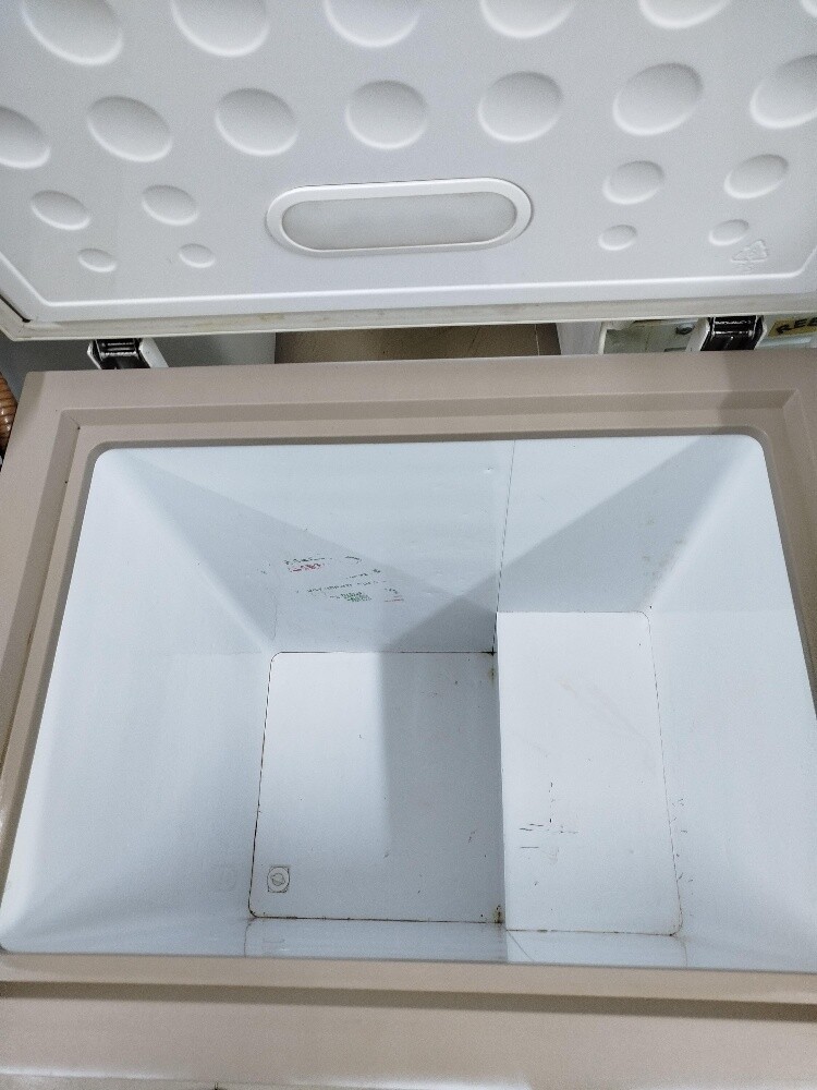 geepas small deep freezer for sale - 4