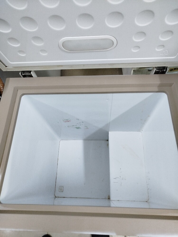 geepas small deep freezer for sale - 5