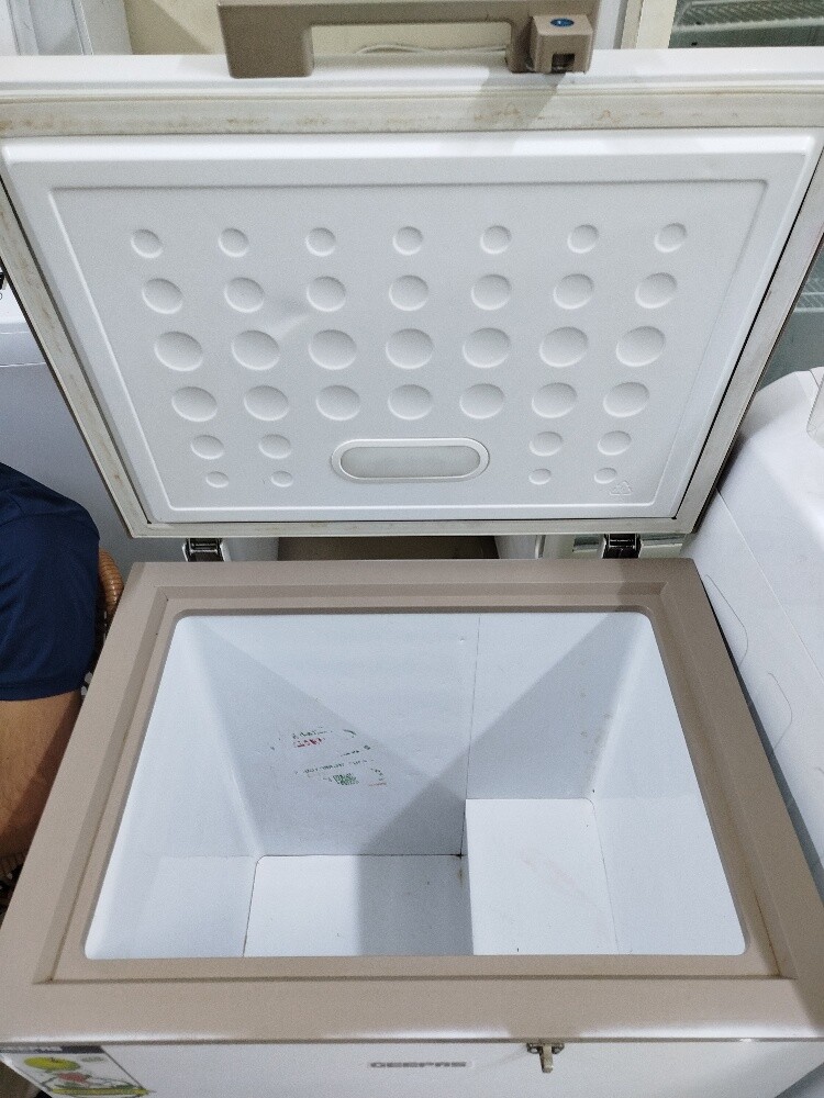 geepas small deep freezer for sale - 3