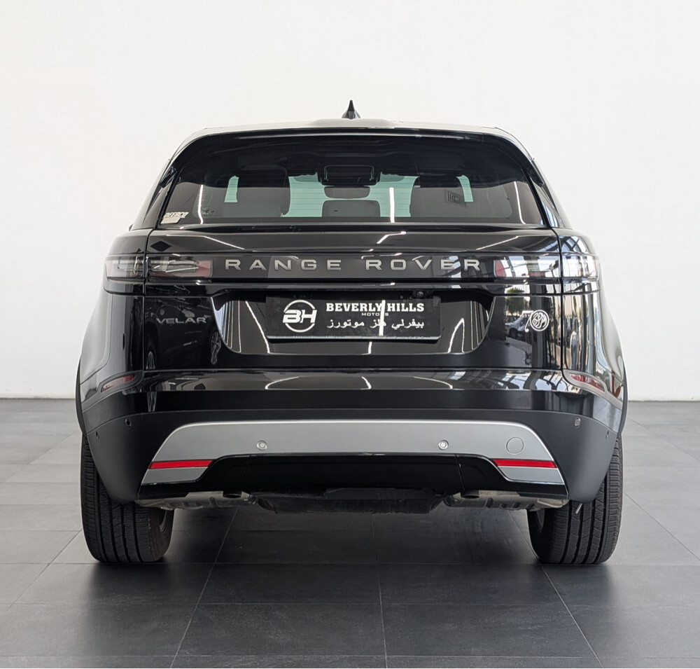 2026 Land Rover Range Rover Velar - 6