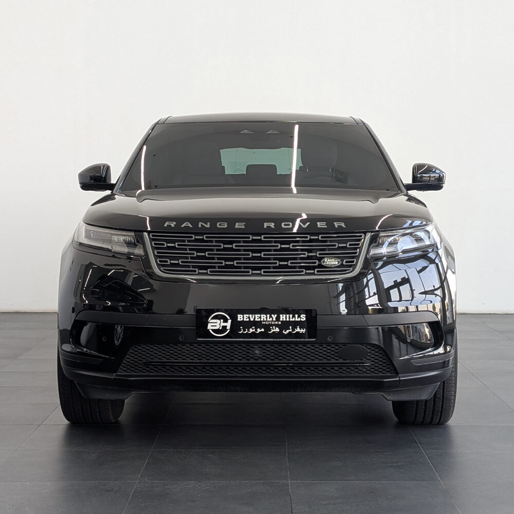 2026 Land Rover Range Rover Velar - 3