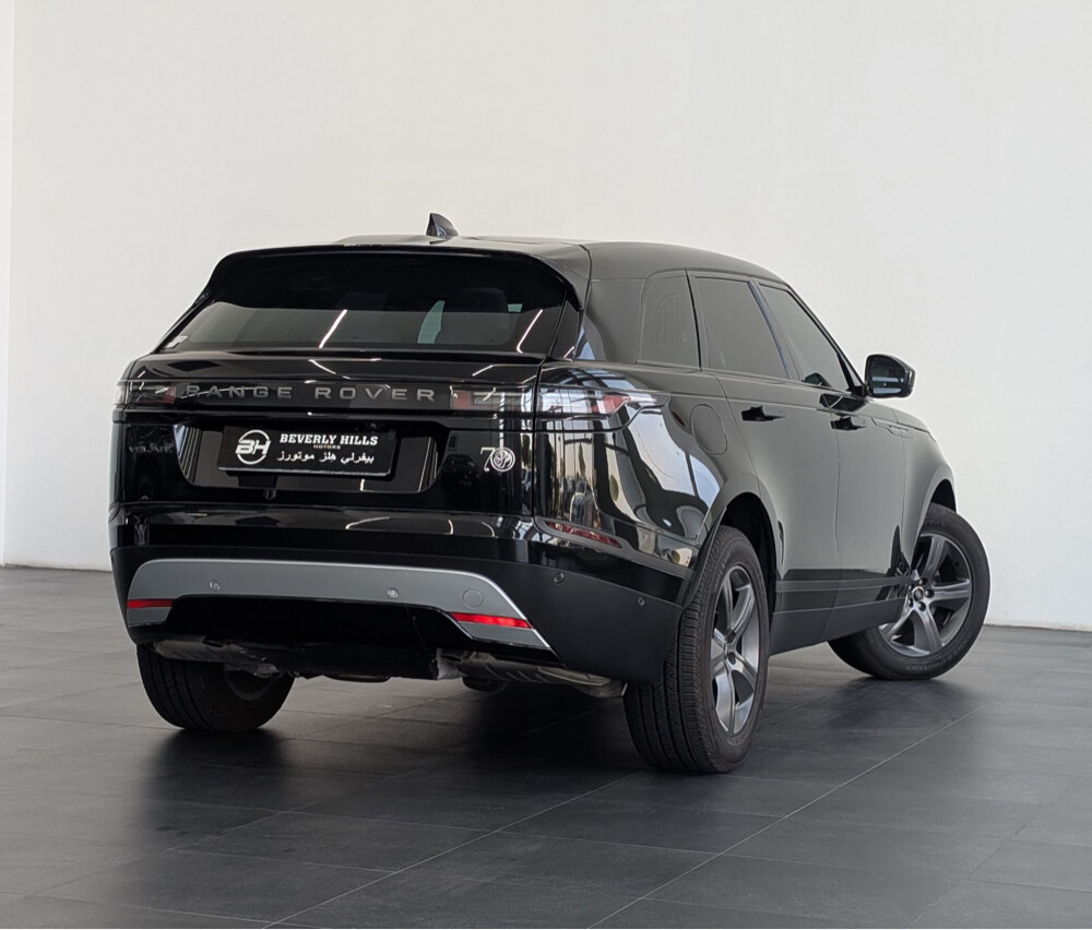 2026 Land Rover Range Rover Velar - 5