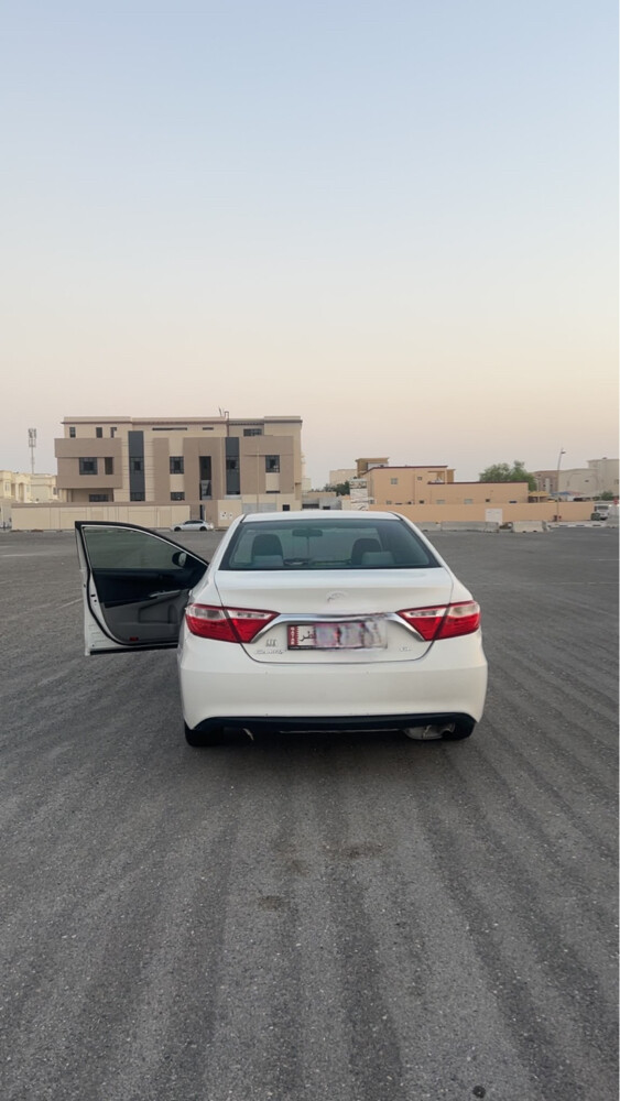 كامري ٢٠١٦ - 2