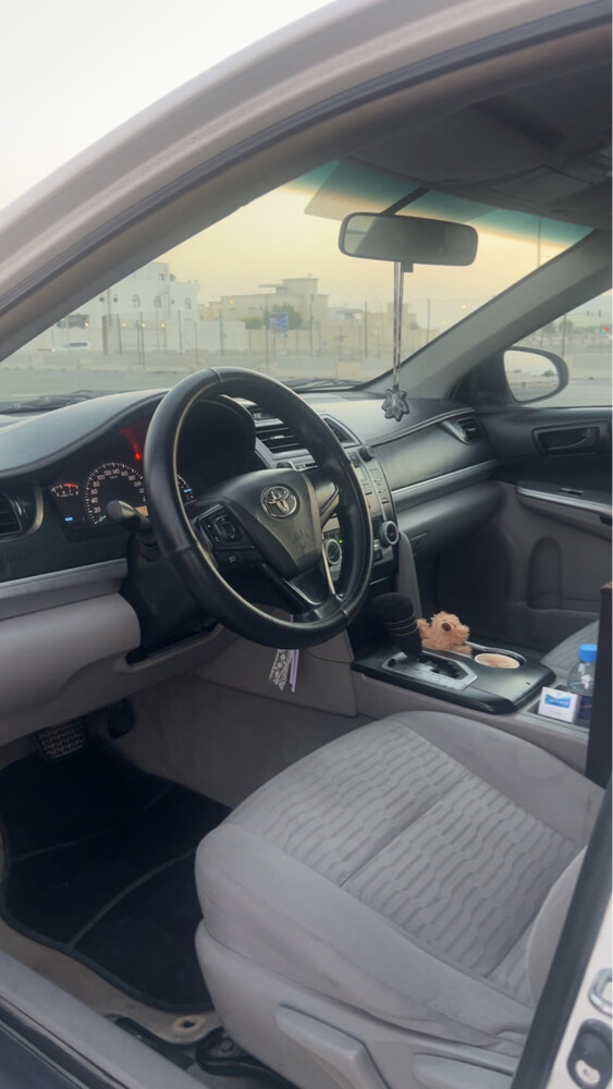 كامري ٢٠١٦ - 4