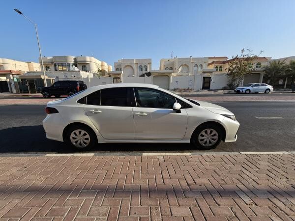 Toyota Corolla xli 2.0 - 4
