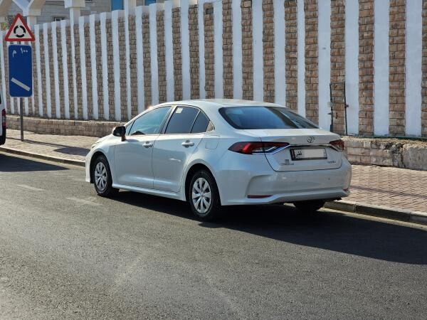 Toyota Corolla xli 2.0 - 7
