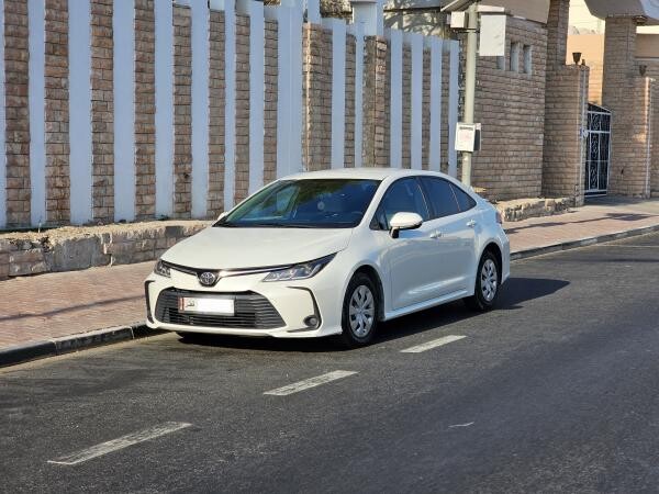 Toyota Corolla xli 2.0 - 1