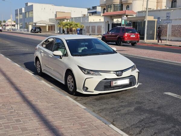 Toyota Corolla xli 2.0 - 3
