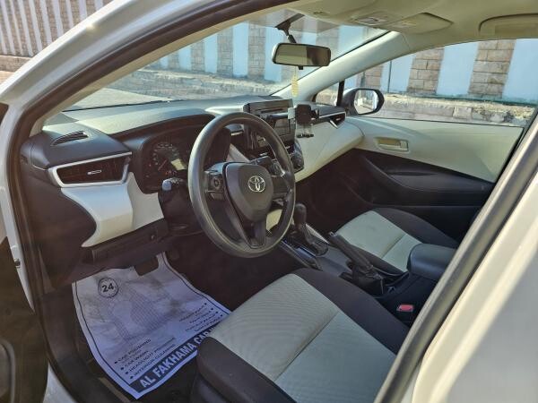 Toyota Corolla xli 2.0 - 9