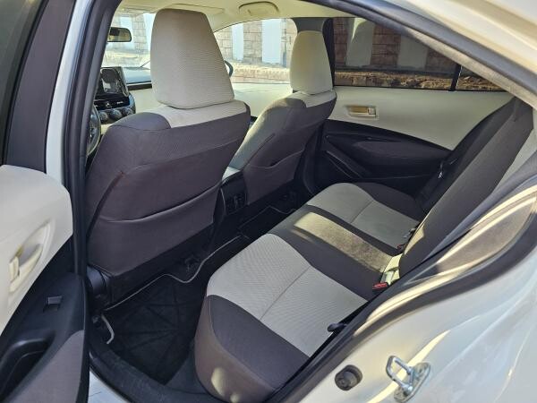 Toyota Corolla xli 2.0 - 11