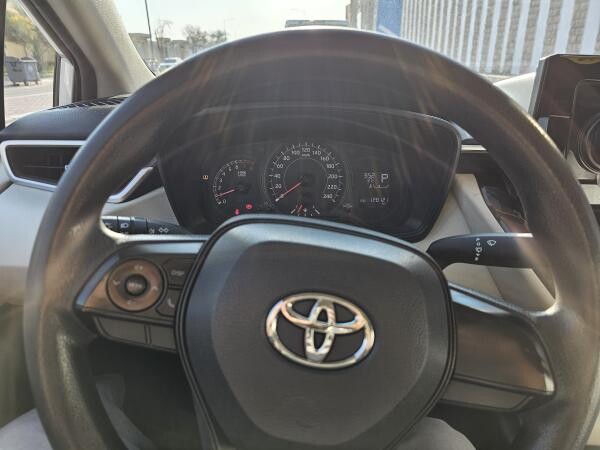 Toyota Corolla xli 2.0 - 13