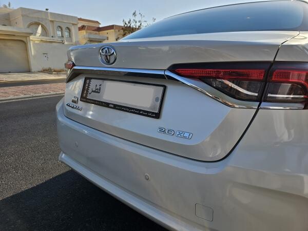 Toyota Corolla xli 2.0 - 12