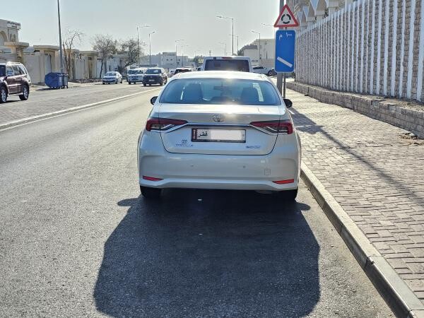 Toyota Corolla xli 2.0 - 6