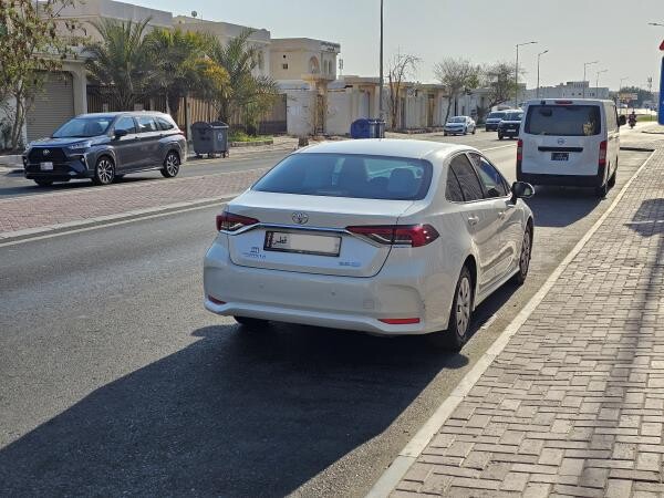 Toyota Corolla xli 2.0 - 5