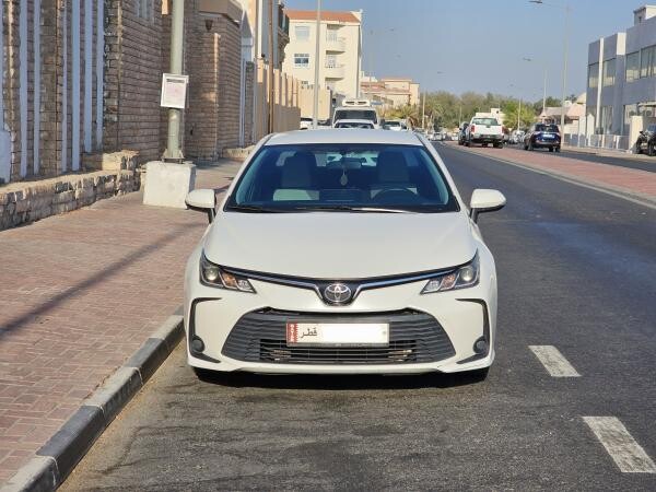 Toyota Corolla xli 2.0 - 2