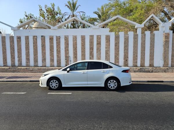 Toyota Corolla xli 2.0 - 8