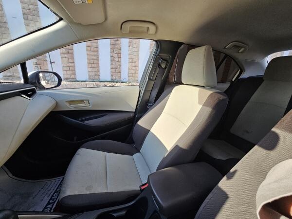 Toyota Corolla xli 2.0 - 10