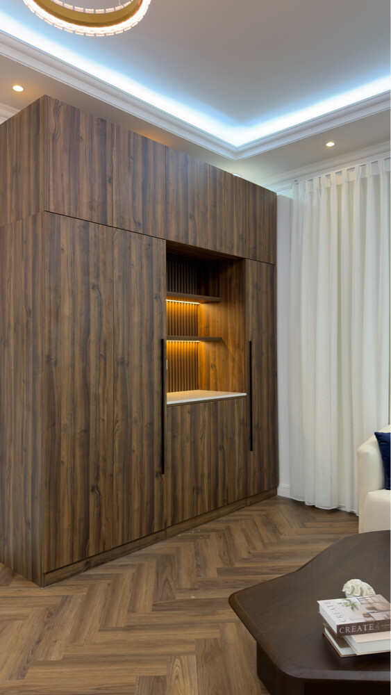new cabinets design - 2