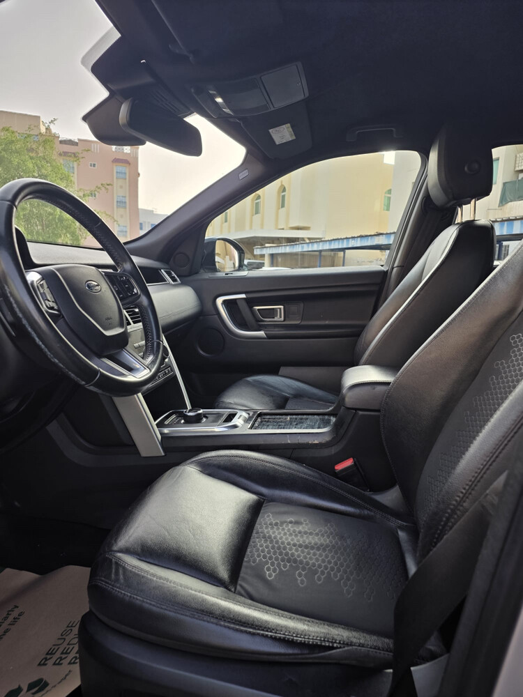 Land Rover Discovery Sport HSEsi4 - 6