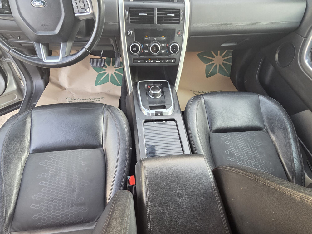 Land Rover Discovery Sport HSEsi4 - 4