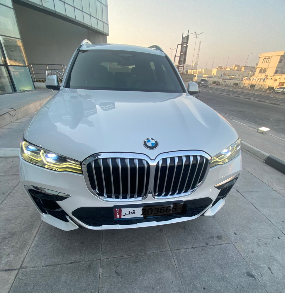 بس ام دبليو اكس ٧ - 1