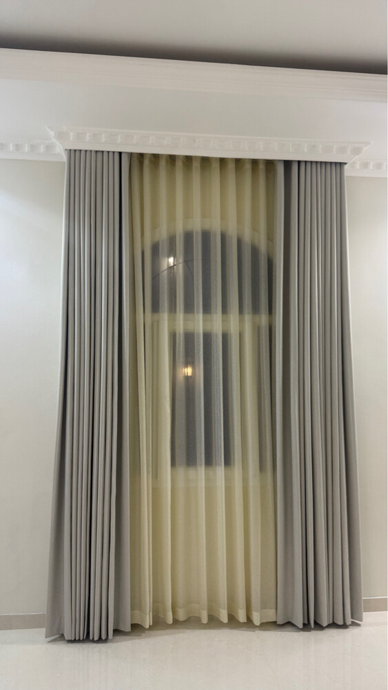 New Wave Fold Curtain - 4
