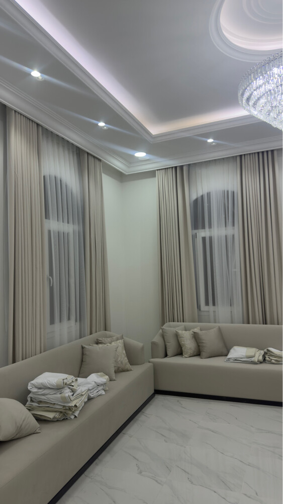 New Wave Fold Curtain - 2