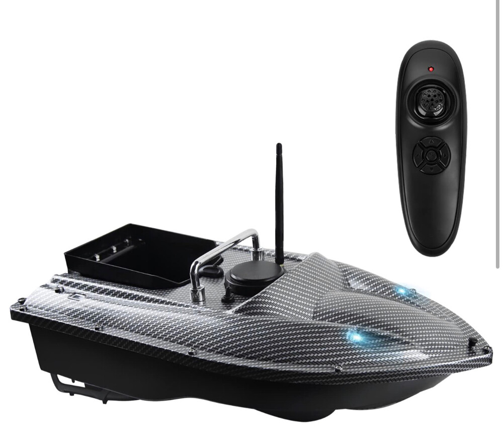 new with fishing gear  - 1