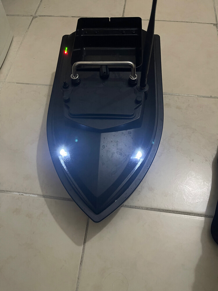 new with fishing gear  - 3