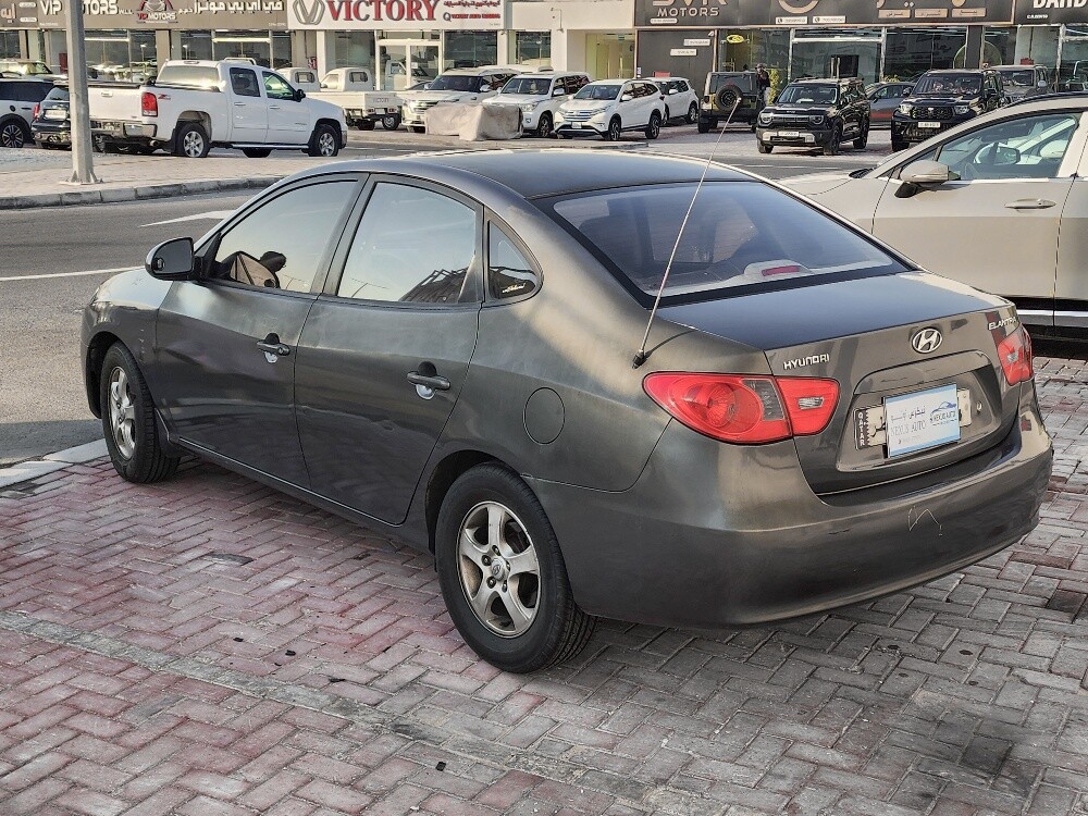 هونداي النترا 2009 - 2