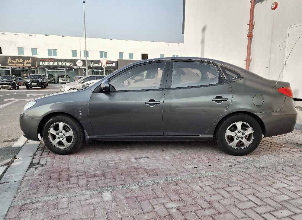 هونداي النترا 2009 - 3