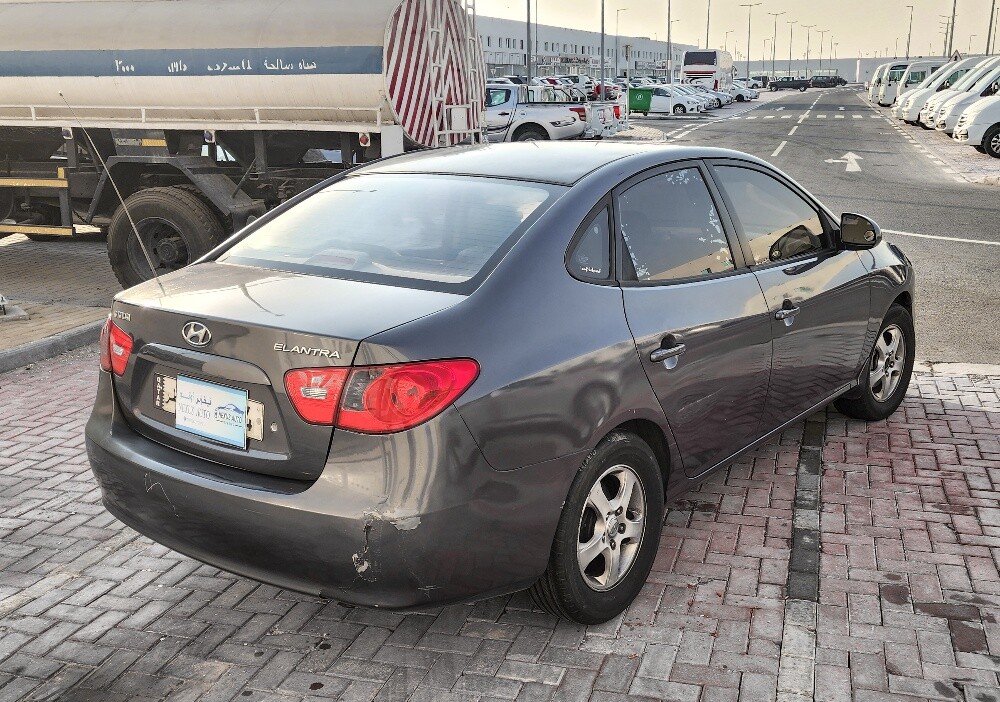 هونداي النترا 2009 - 4