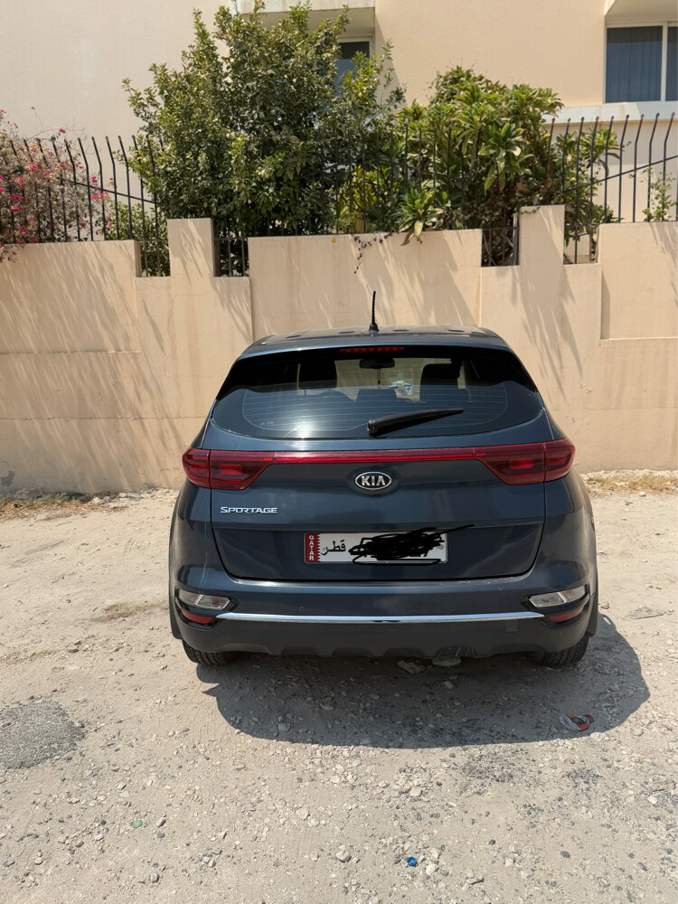 كيا سبورتاج 2019 - 4