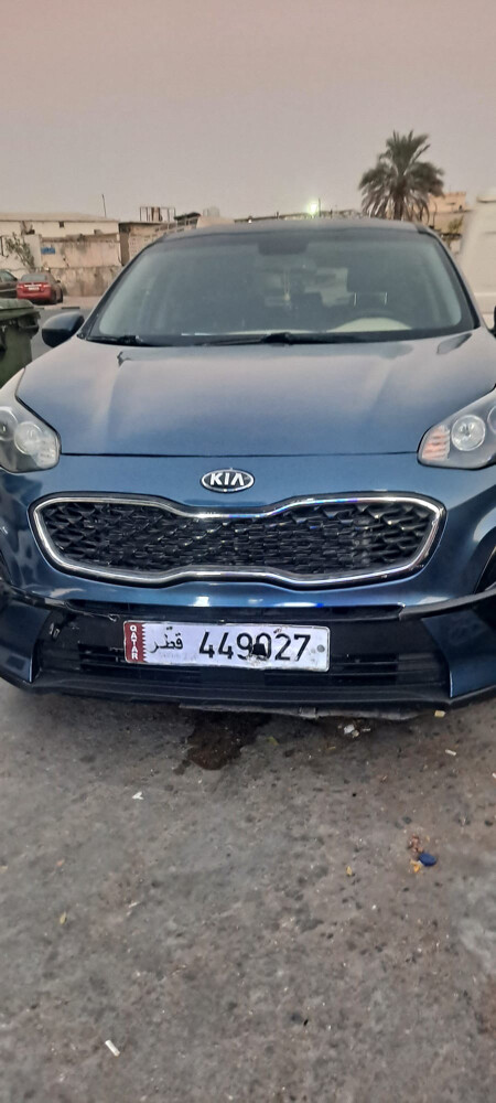 كيا سبورتاج 2019 - 1