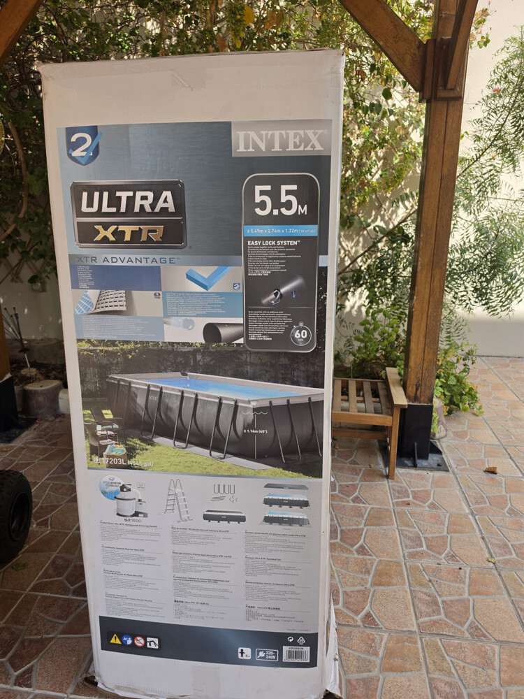 Swimming Pool Intex - 1