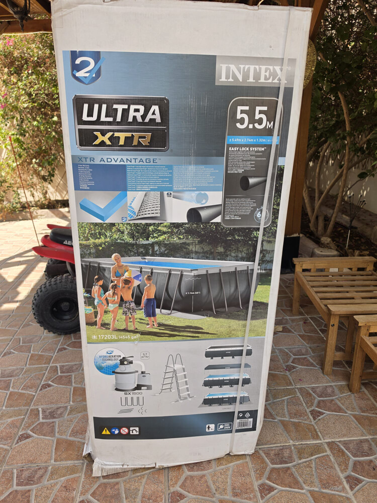 Swimming Pool Intex - 2
