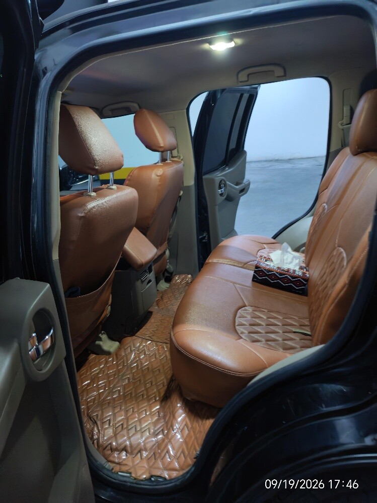 Nissan Xterra 2011 - 3
