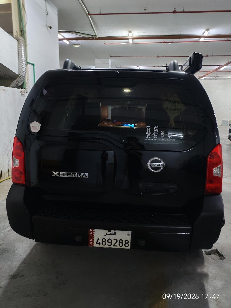 Nissan Xterra 2011 - 6