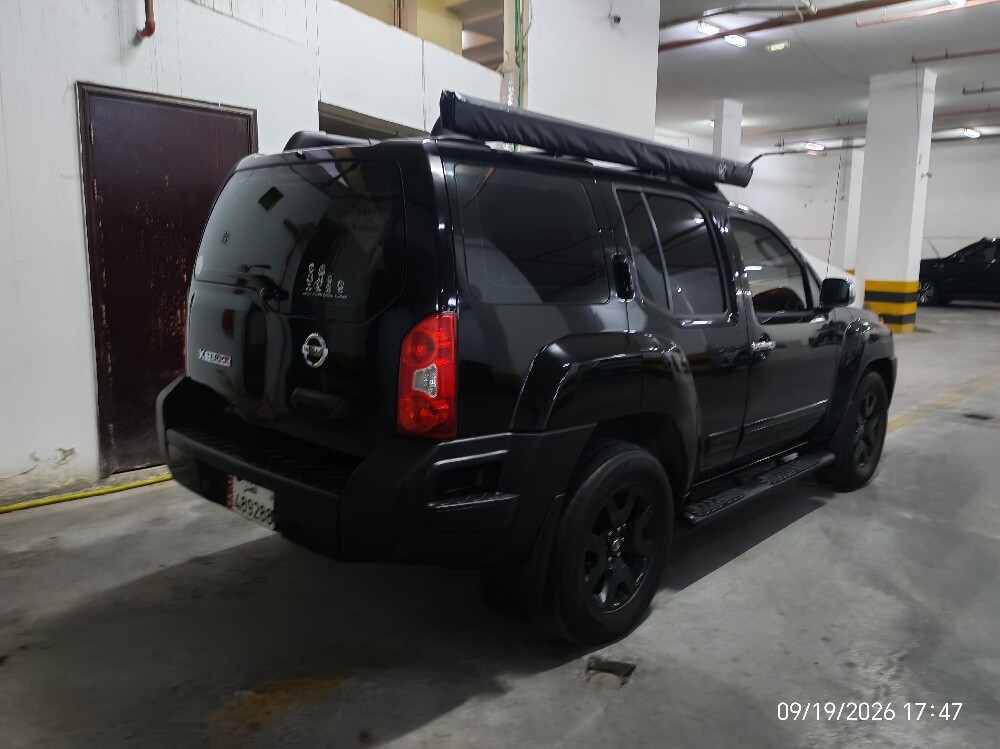 Nissan Xterra 2011 - 4