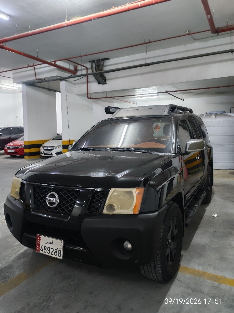 Nissan Xterra 2011 - 1