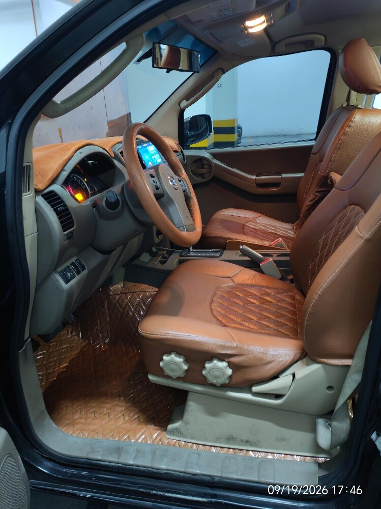Nissan Xterra 2011 - 2