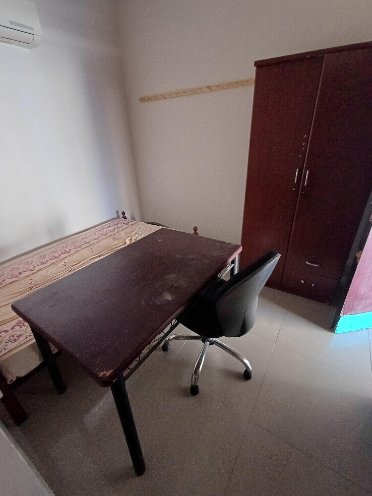 للإيجار غرفة مفروشة شامل مع شهر ف - 3