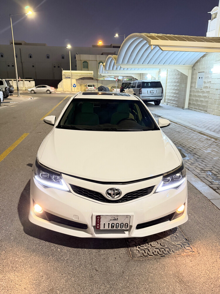 Toyota Camry GLX full option 2014 - 1