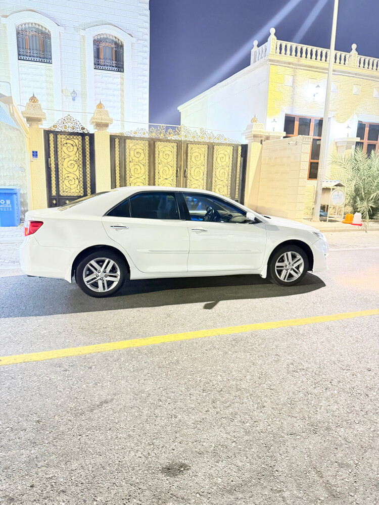 Toyota Camry GLX full option 2014 - 3